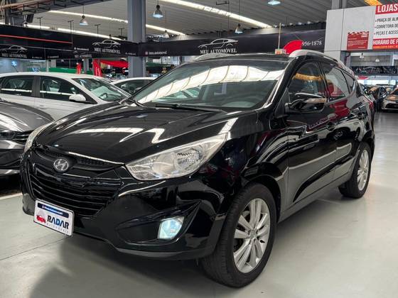 HYUNDAI IX35 2.0 MPI 4X2 16V GASOLINA 4P MANUAL